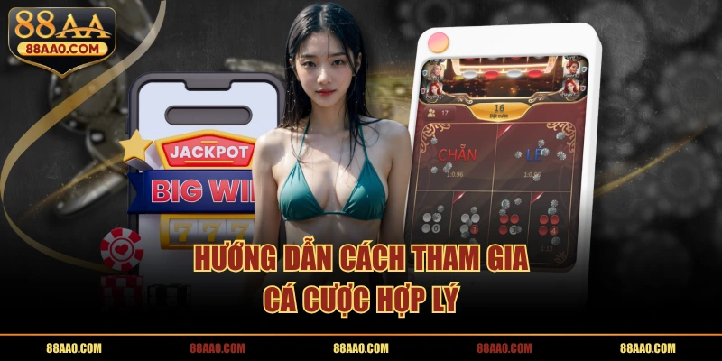 Cách chơi xóc đĩa 88aa hướng dẫn tham gia